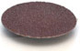 Диск зачистной Quick Disc 50мм COARSE R (типа Ролок) коричневый в Михайловске